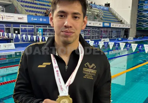 Jornada de oro y plata para Chiapas