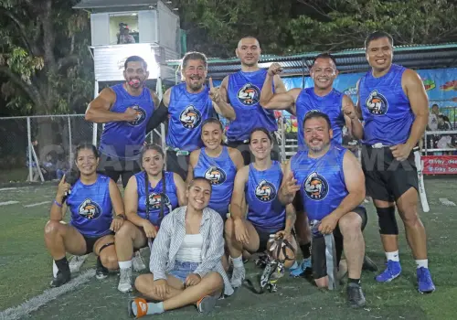 A&P se corona monarca en explosiva final