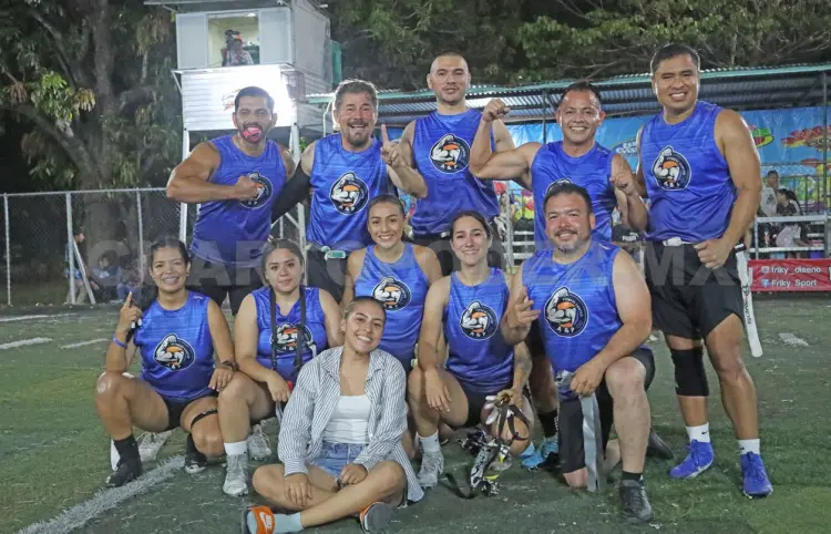 A&P se corona monarca en explosiva final