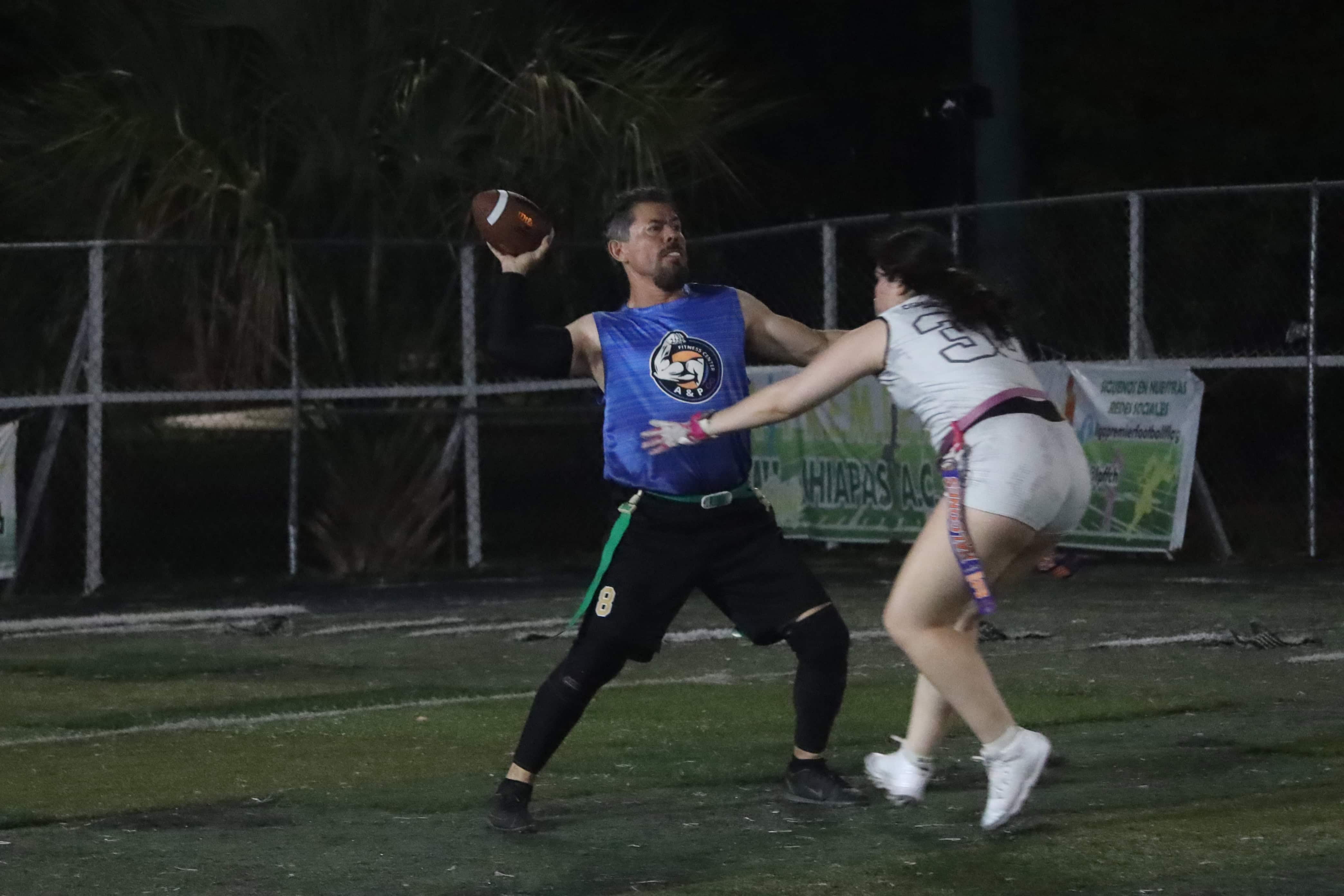 A&P se corona monarca en explosiva final 