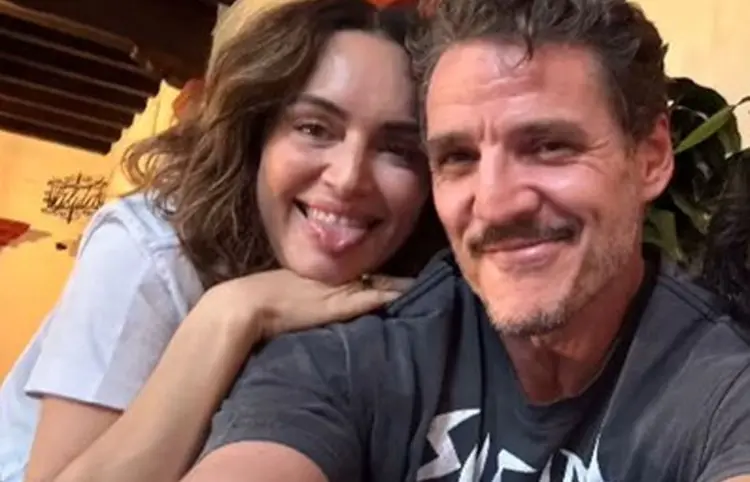 De la Reguera se reencuentra con Pascal