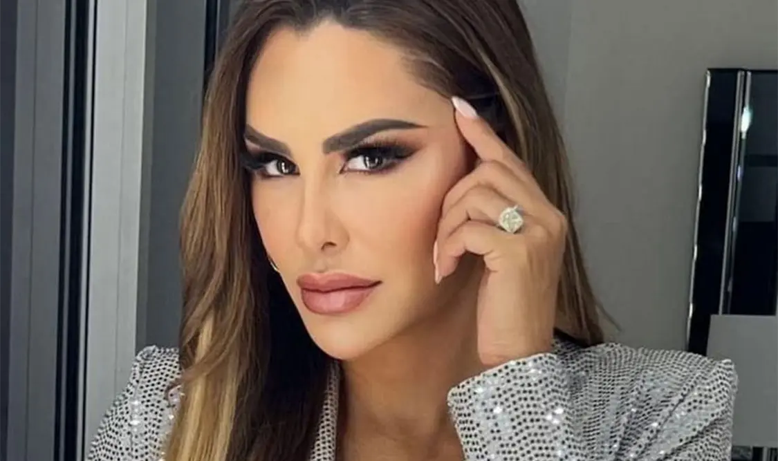 Ninel evita polémica con la Guzmán