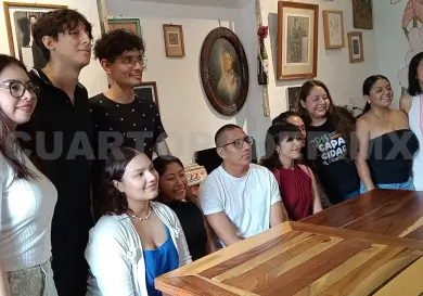 Estrenarán coreografía Homenaje