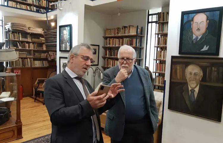 Alfonso Reyes y Francia, amor correspondido