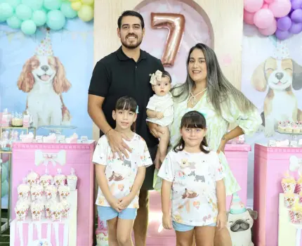 ¡Muchas felicidades, María!
