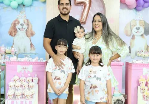 ¡Muchas felicidades, María!