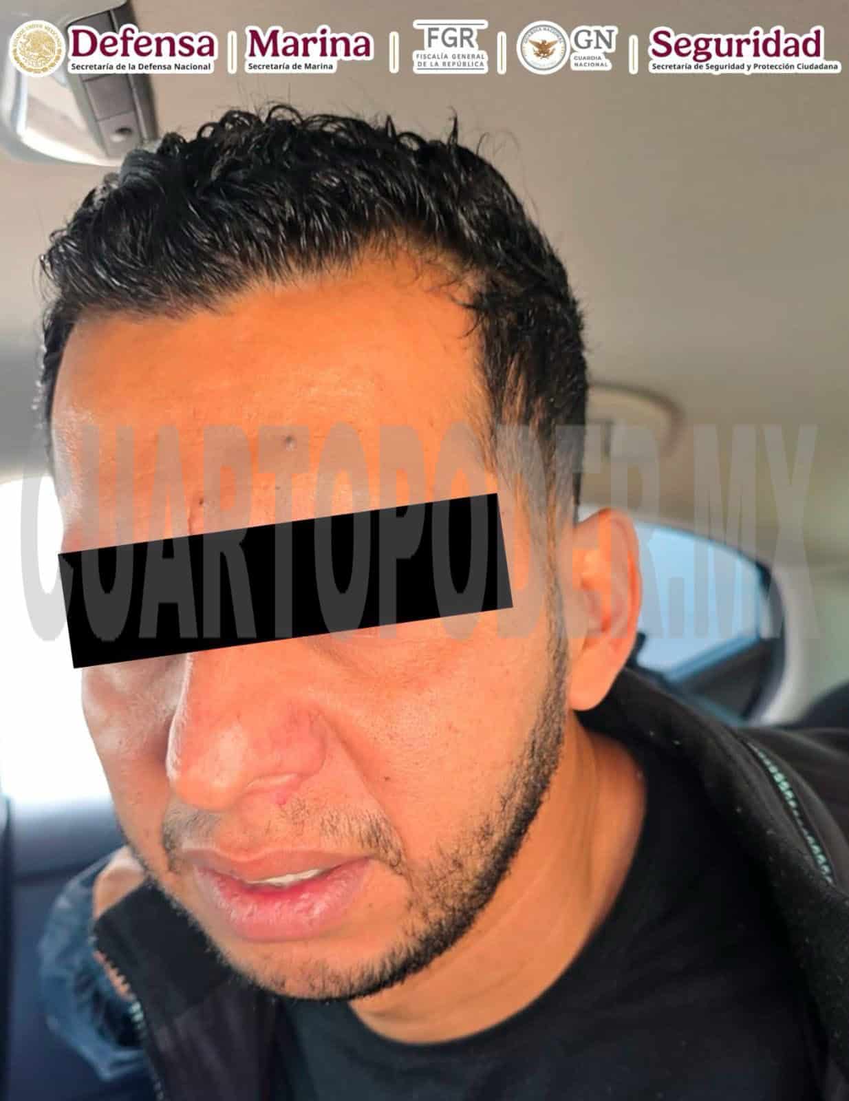 Detienen a Pajarraco, implicado en la desaparición de los 43 normalistas de Ayotzinapa