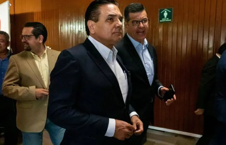 Jueza niega amparo a Silvano Aureoles