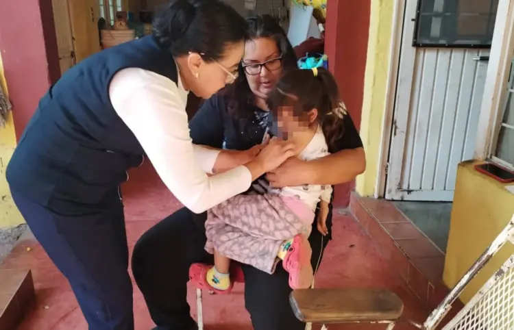 Se disparan los casos confirmados de tos ferina