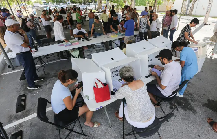 Fueron nulos 23 % de los votos para renovar SCJN