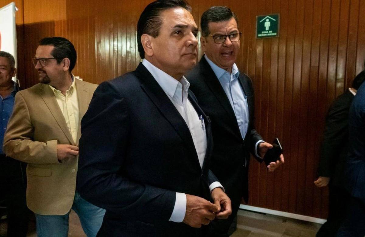Jueza niega amparo a Silvano Aureoles 
