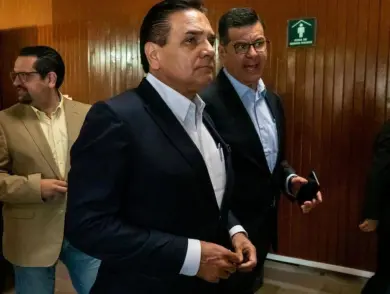 Jueza niega amparo a Silvano Aureoles 