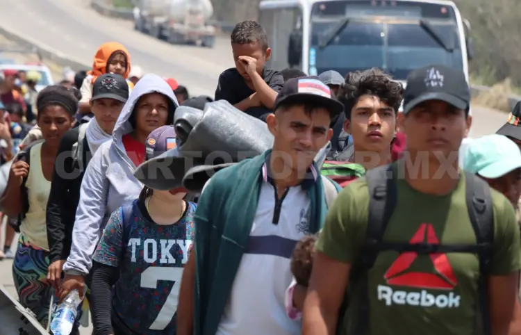 Obispos denuncian crisis humanitaria