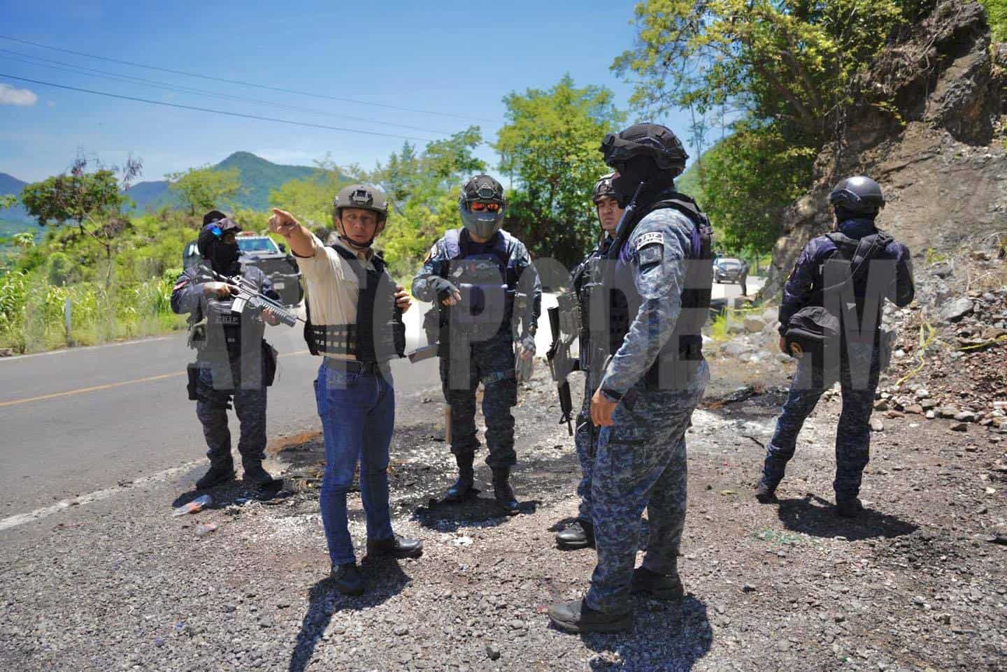 "No vamos a permitir que nos quiten la paz": Óscar Alberto Aparicio Avendaño