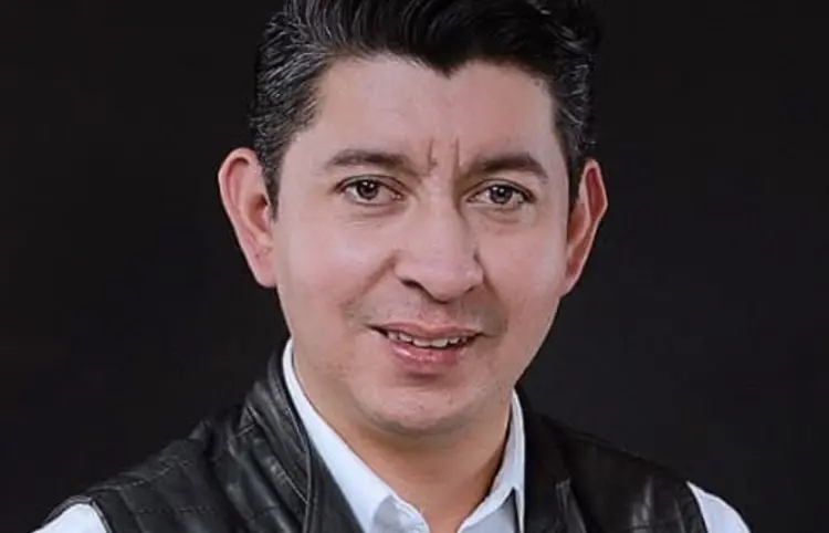 Fallece exdiputado Olaf Ballinas Coronel