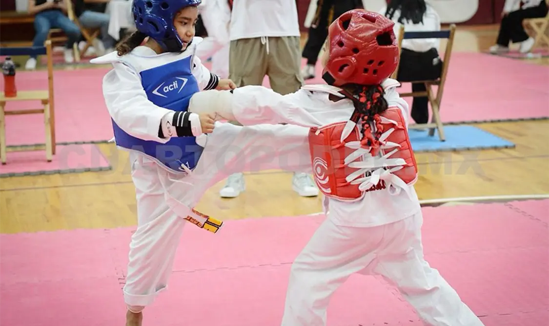 Se usará la tecnología de petos electrónicos para mejorar la evaluación en los combates. Cortesía