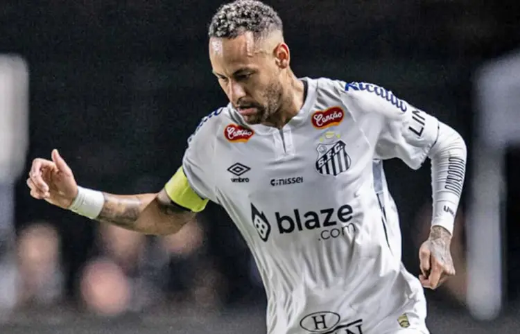 Pachuca buscaría a Neymar para el Mundial de Clubes