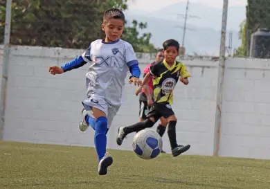 Reconocen a lo mejor de la Liga Tux 7