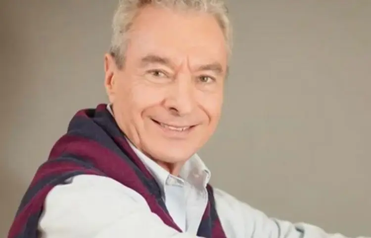César Costa desmiente enfermedad