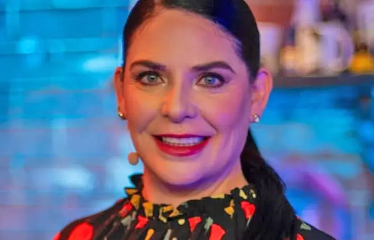 Cansados de la chef Zahie Téllez