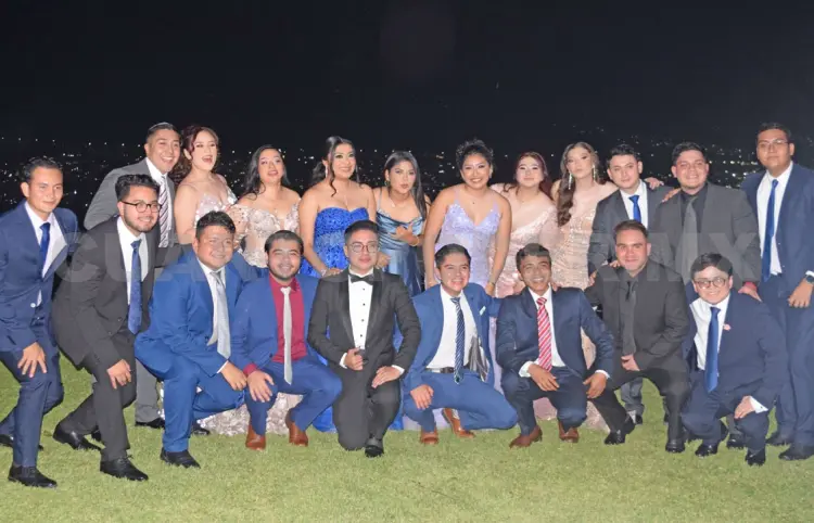 Culminando una gran etapa