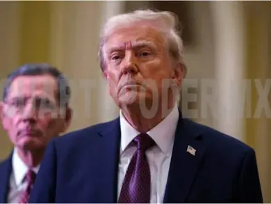 Trump sugiere dejar que Rusia y Ucrania "peleen por un tiempo" antes de intervenir