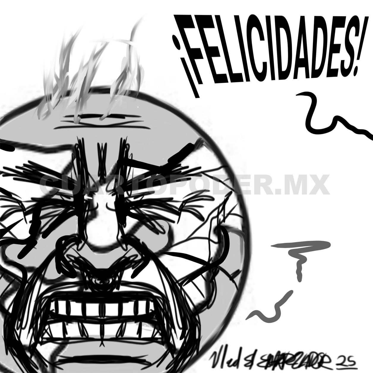 La Tierra no se celebra, se defiende