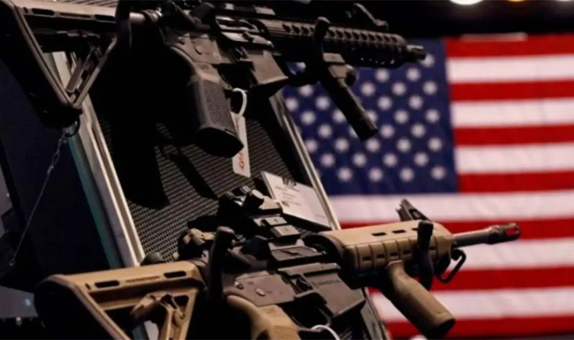 Son dos juicios, vamos a ver cuál es el resultado y les informamos, sostuvo la SRE sobre el tema de armas. Cortesía