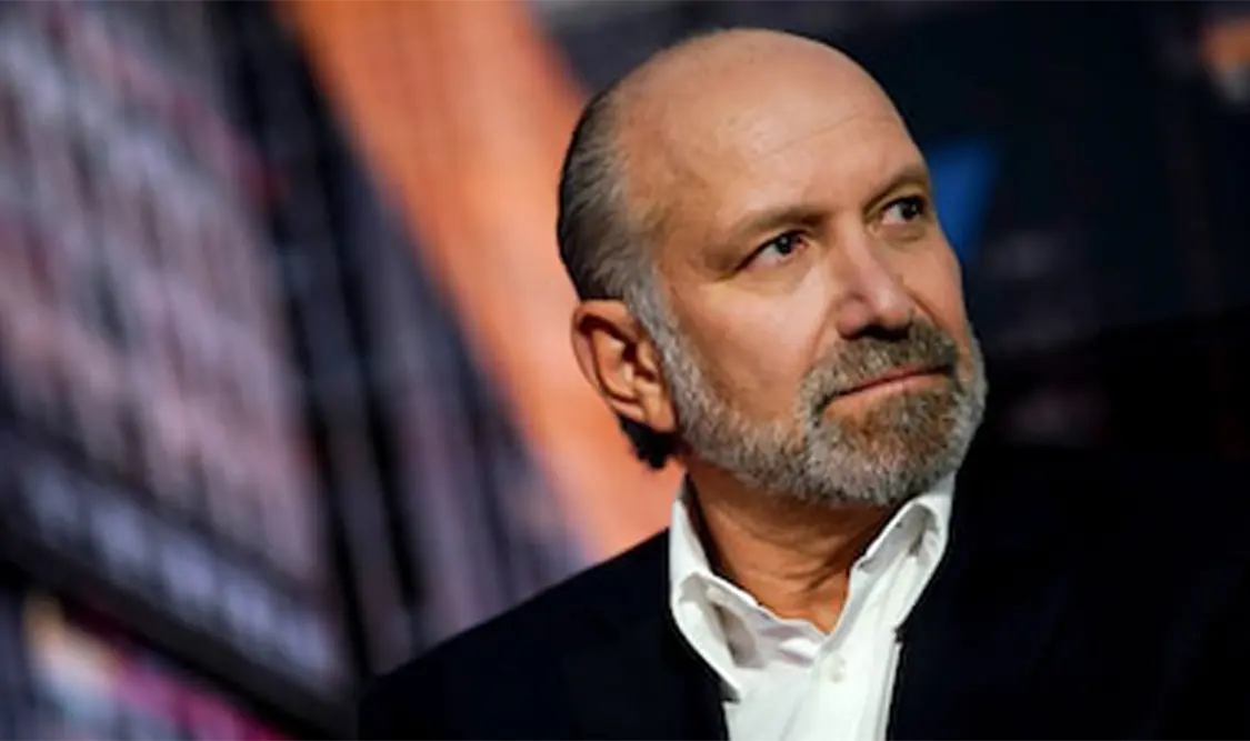 Howard Lutnick, . Cortesía