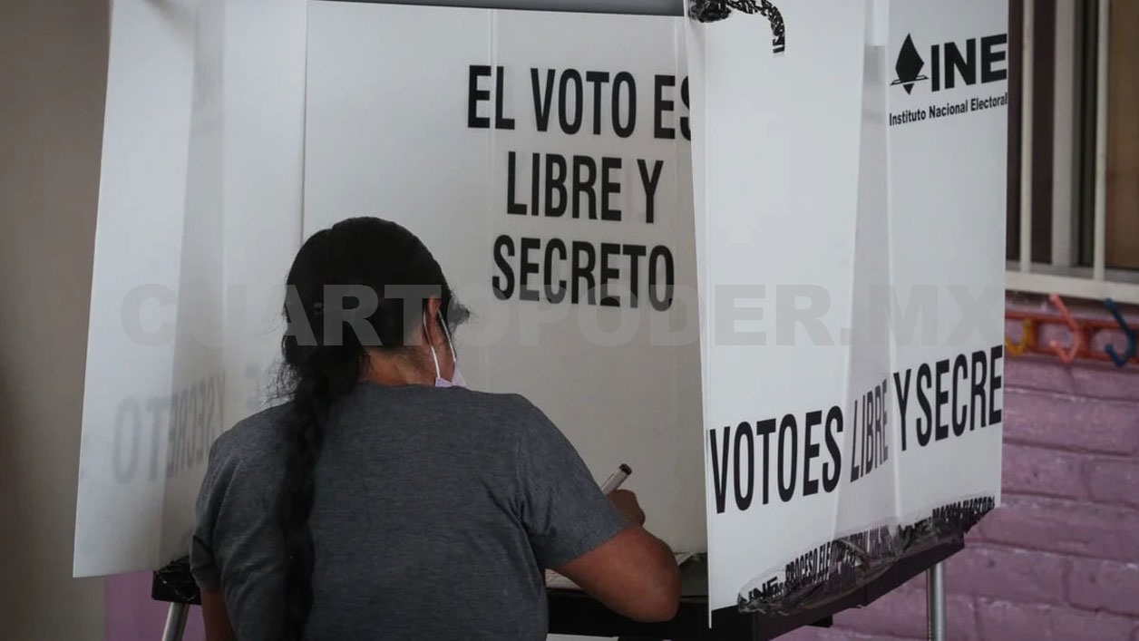 Definirán si partidos sin registro participan