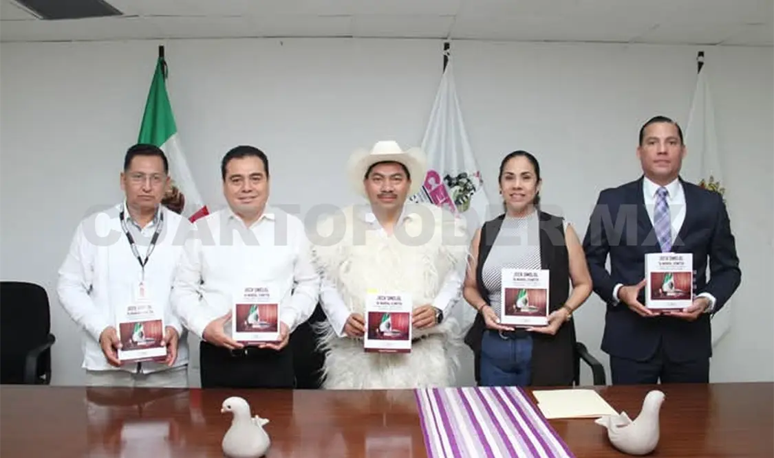 Este diccionario representa un avance en los derechos humanos. Cortesía