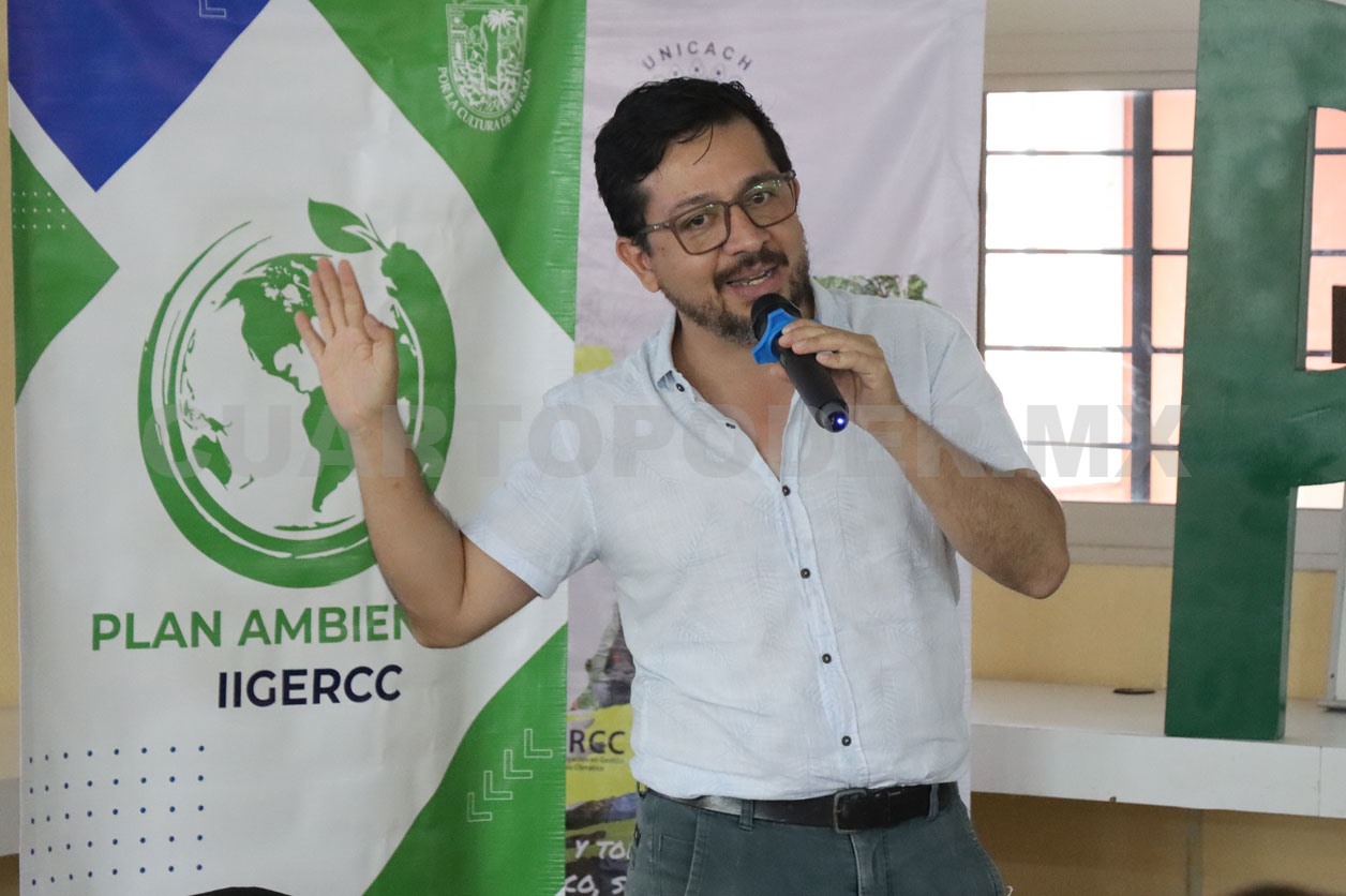 Chiapas emite 20 millones de toneladas de CO2