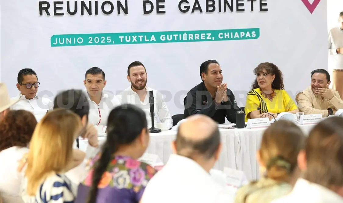 El mandatario subrayó la importancia de consolidar una administración pública honesta. Cortesía