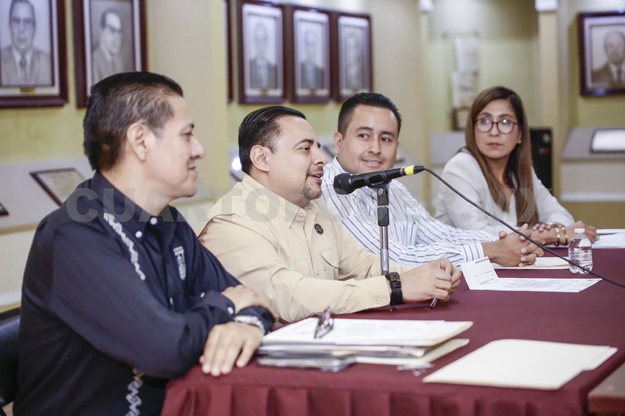 Instituto de la Defensoría Pública realiza conversatorio