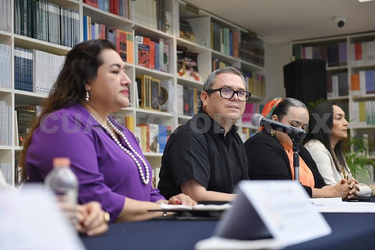Unach e IEPC difunden los derechos electorales