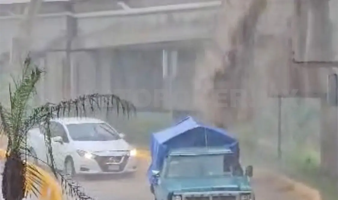 La obra fue inaugurada el pasado 24 de octubre. Víctor Sánchez / CP