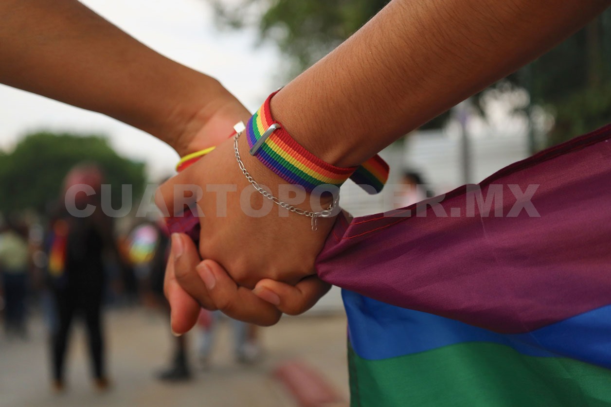 Desconocen representación LGBTQ+ en Congreso