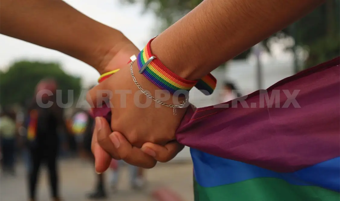 Piden a la diputada se integre en la agenda de derechos pendientes. Carlos López / CP