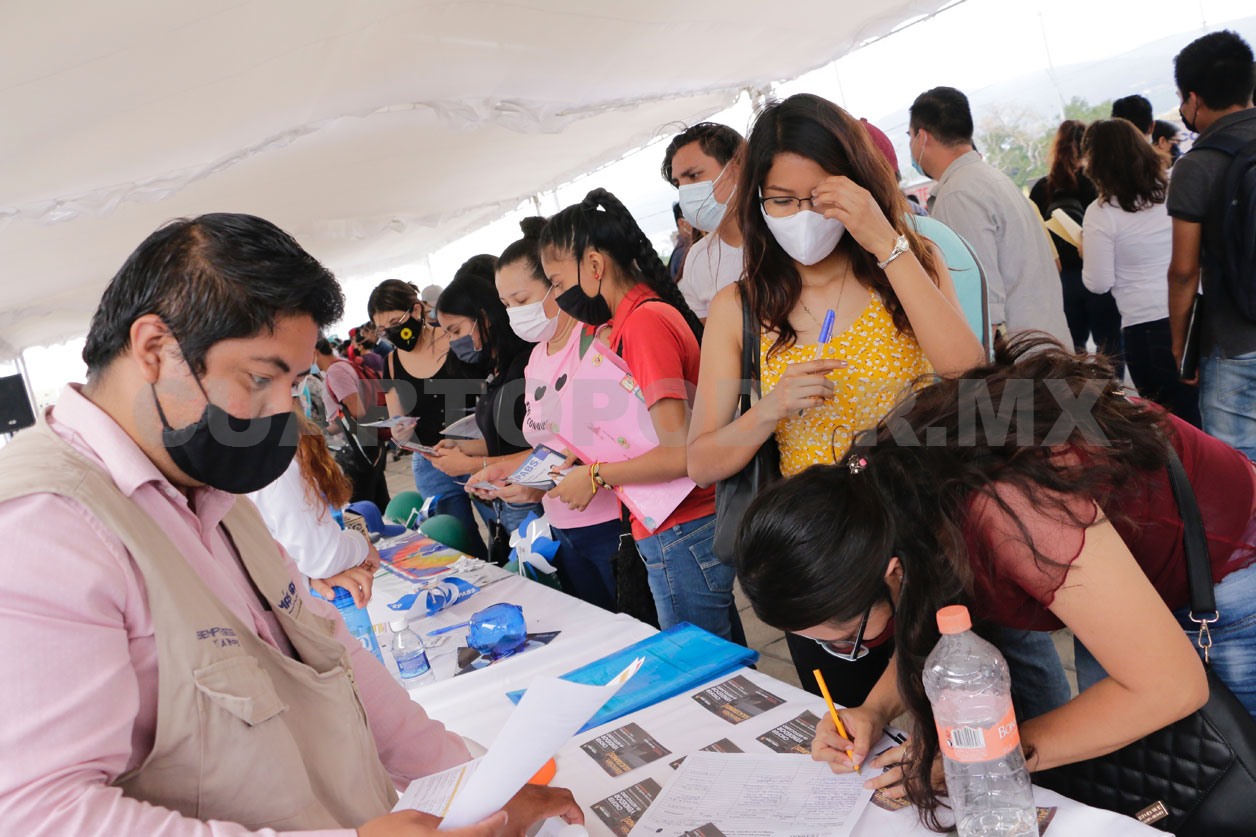 Habrán hasta 500 vacantes en feria del empleo