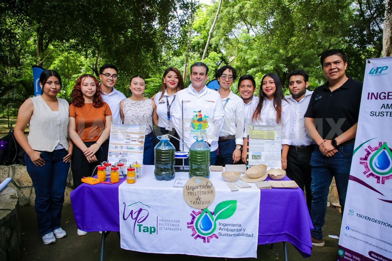 Con voluntad, trabajamos para proteger al ambiente