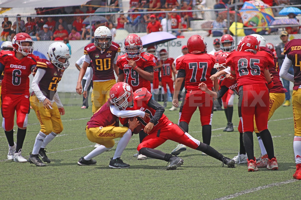 Arrancaron acciones de la temporada Jr. Bantam