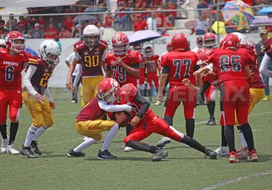Arrancaron acciones de la temporada Jr. Bantam