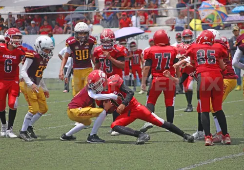 Arrancaron acciones de la temporada Jr. Bantam