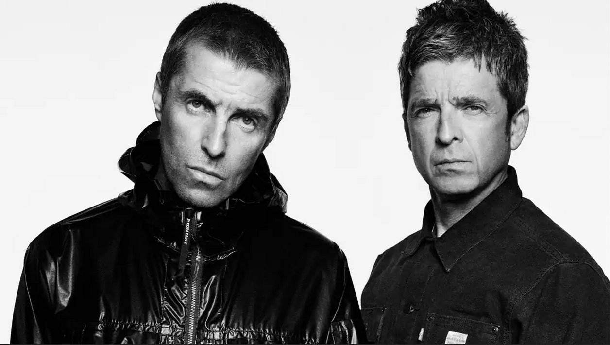 Oasis inicia ensayos para gira