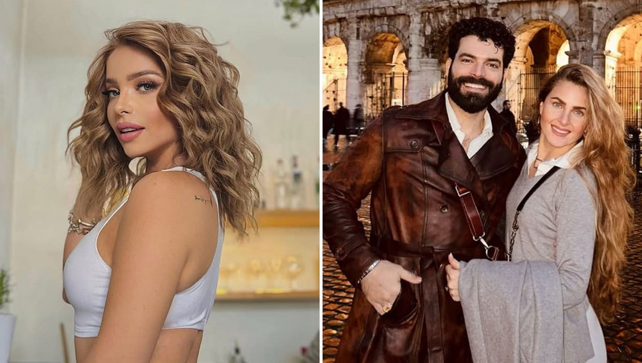 Sandra Itzel no suelta al ex