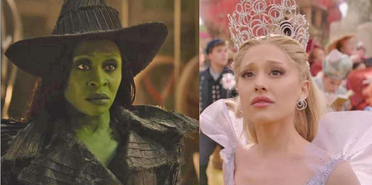 Lanzan tráiler de Wicked: por siempre