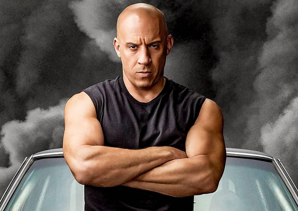 Vin Diesel la sigue librando