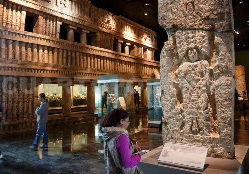 Reabren Museo de Antropología
