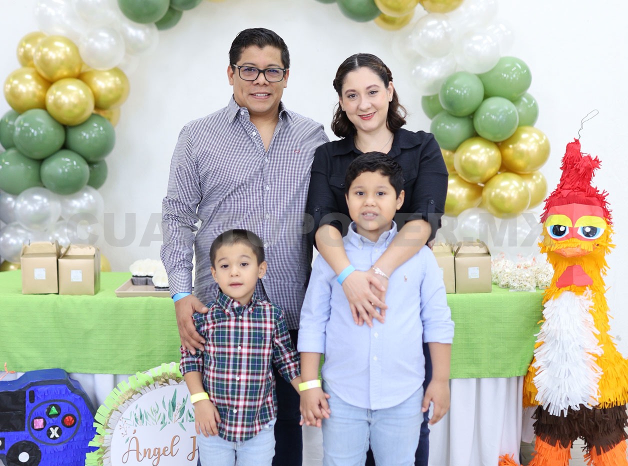 Recibió la primera comunión