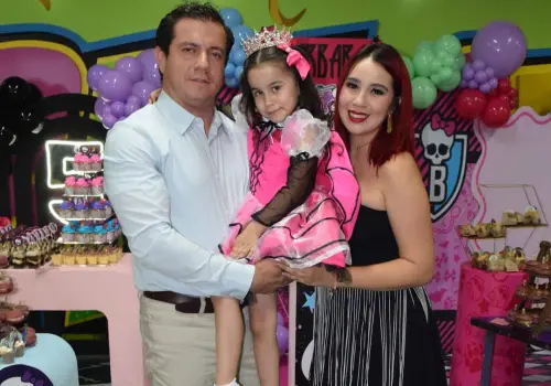 Una tarde maravillosa para Bárbara